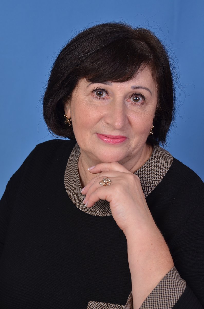 Чолок Марина Іванівна