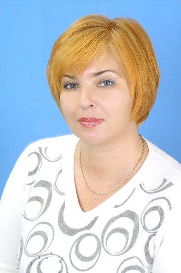 Пащенко Людмила Михайлівна