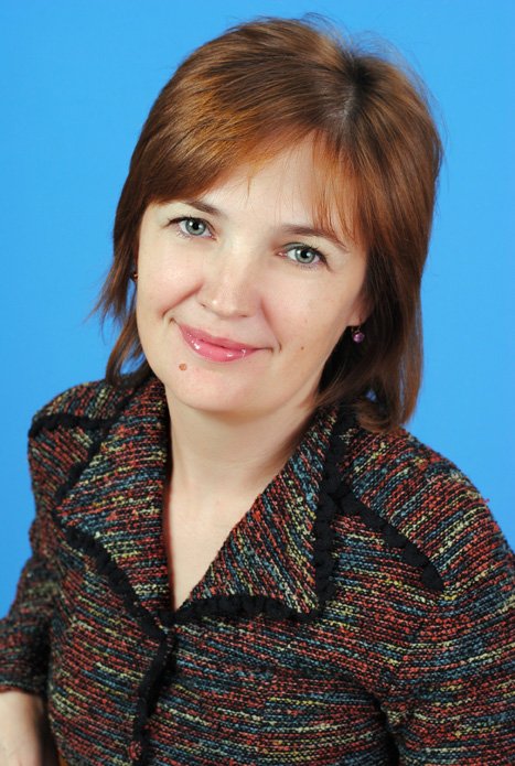 Северенчук Юлія Броніславівна