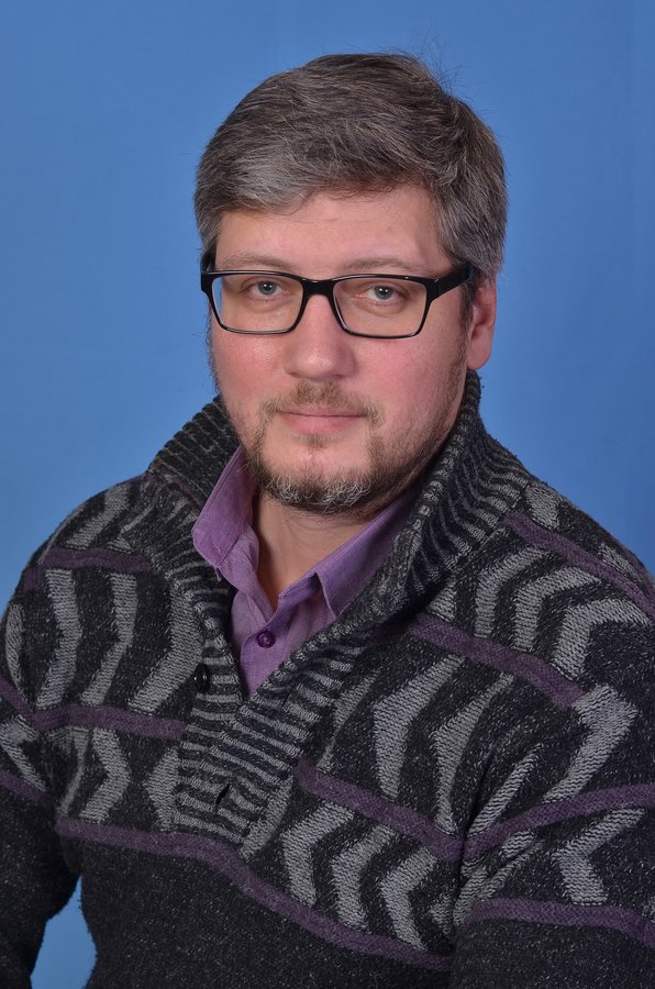 Слесарев Сергій Сергійович